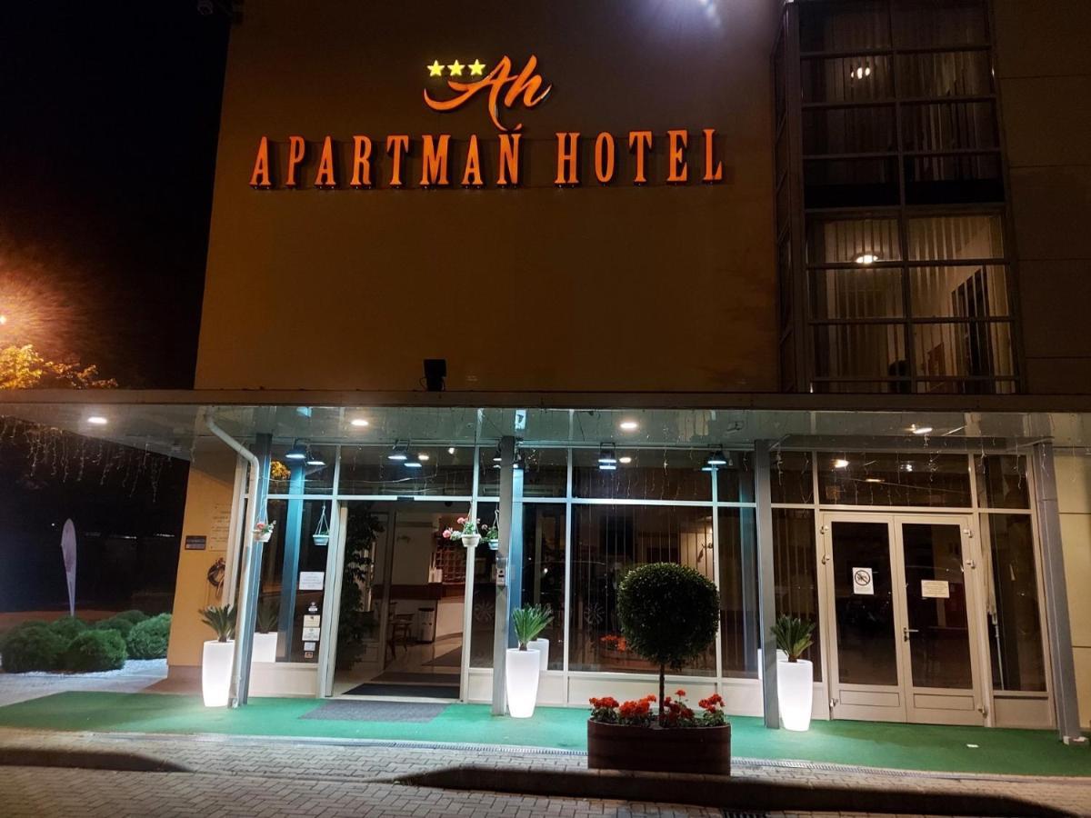 Apartman Hotel Buk Exterior photo